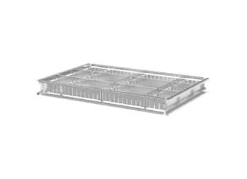 MSS+ divider kit portable cabinet 700mm